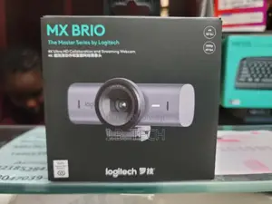 Logitech Mx Brio Webcam 