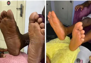 Home Service Pedicure