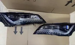 Head Light Audi A7 2013