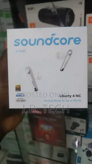 Soundcore by Anker Liberty 4 Nc Original Earbud