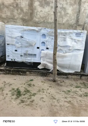 Brand New Perkins 400kva Soundproof Diesel Silent Lister Generator