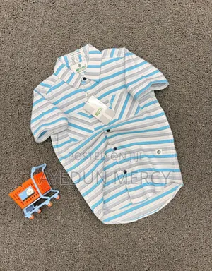Short Hand Shirts for Boys