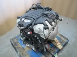 Engine V8 Porsche Cayenne 2010 2013