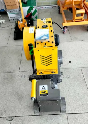 Gq50/40mm Electric Rod/Rebar Cutting Machine