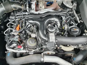 Engine Diesel Porsche Cayenne 2013 2016