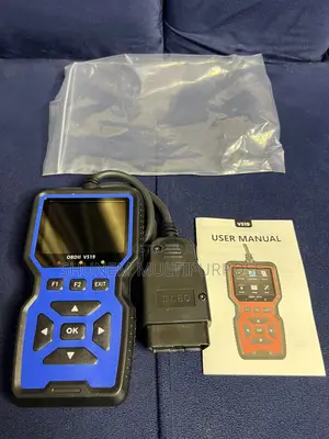 Obd2 Car Reader Scanner