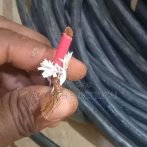 2x10mm2 Solar Cable Nigeria