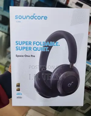 Soundcore by Anker Space One Pro Original Headphones