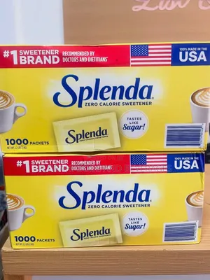 Splenda Zero Calorie Sweetener (1000 Packets)