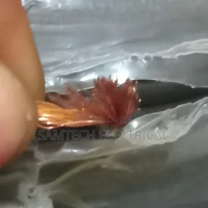 1x10mm2 Single Flexible Cable PVC/PVC