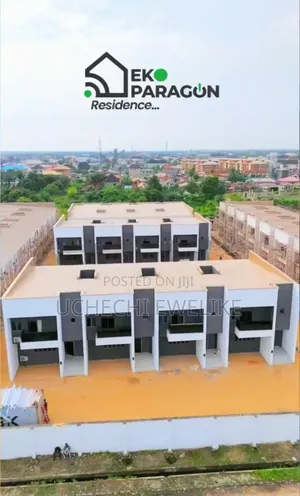 Furnished 3bdrm Duplex in Eko Paragon, Abijo for sale