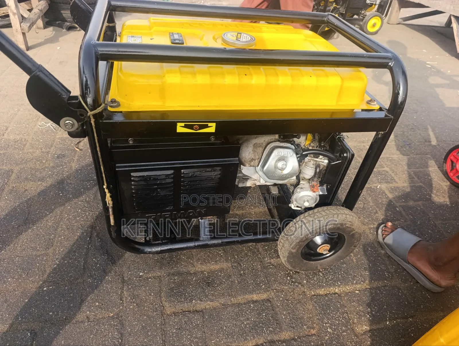 6kva Generator