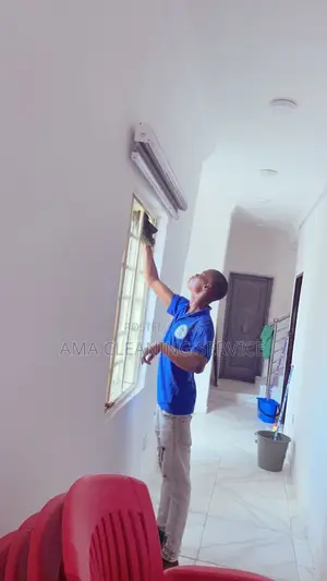 Post Construction Cleaning