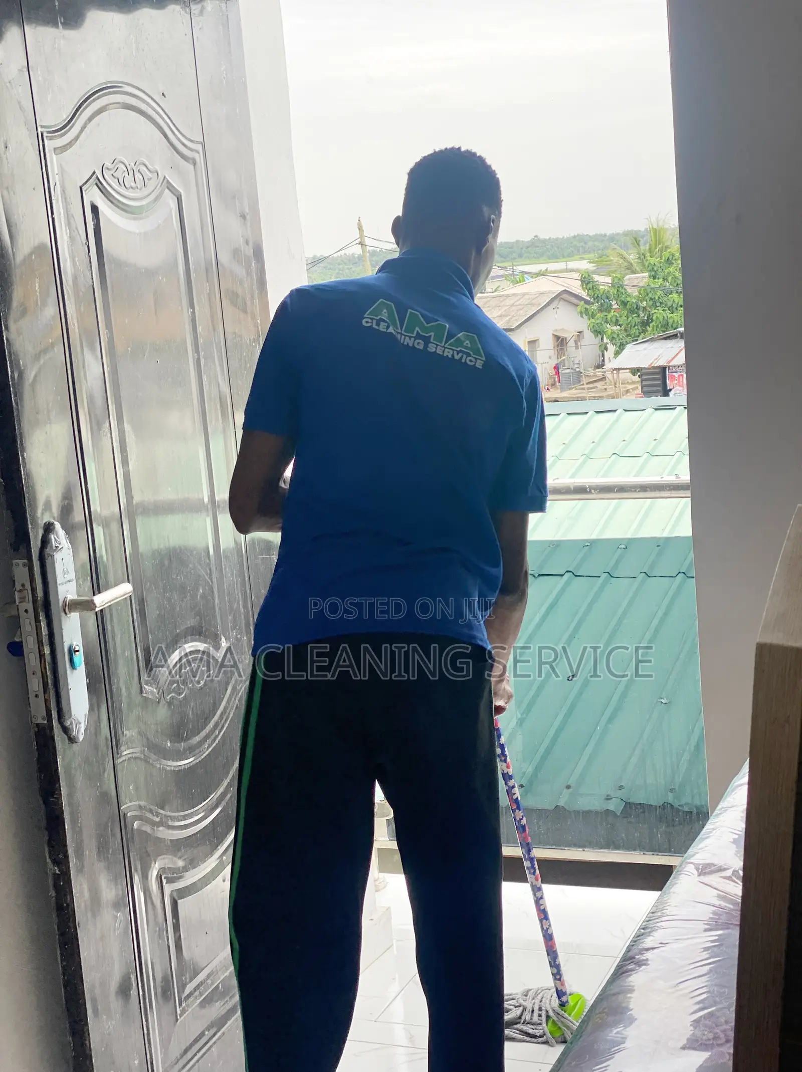 Post Construction Cleaning