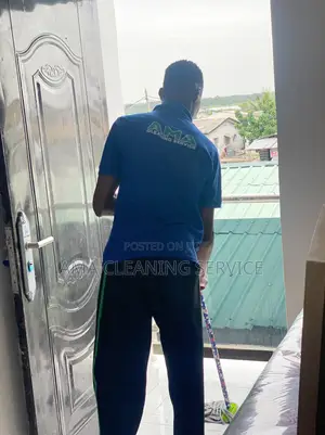 Post Construction Cleaning