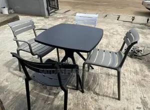High Quality Restaurant Chair and Table