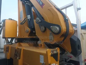 Howo Hiab Truck