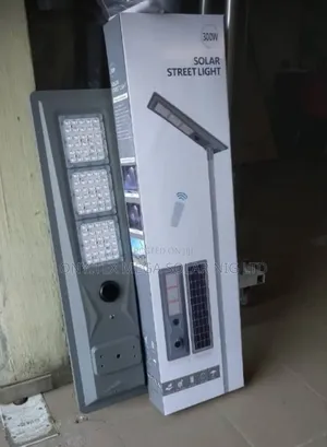 Solar Street Light 300watts