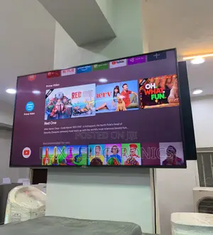 50 Inch Sony Bravia Android 120hz Uhd 4k Hdr Smart Tv