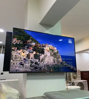 50 Inch Sony Bravia Android 120hz Uhd 4k Hdr Smart Tv