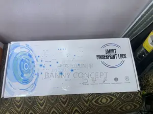 Modern Smart Door Lock