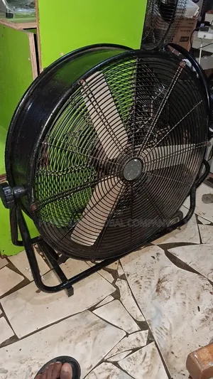 24inches Floor Fan for Homes/ Stages/ Restaurants/ Offices/ Churches