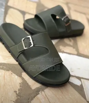 Palm Slippers