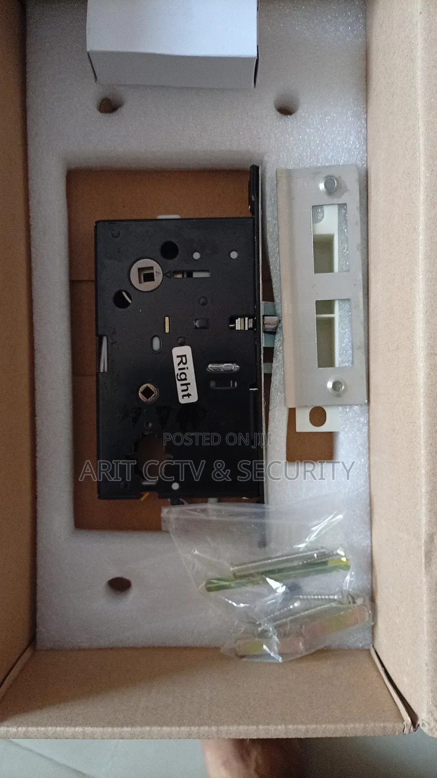 Hotel Lock Engine