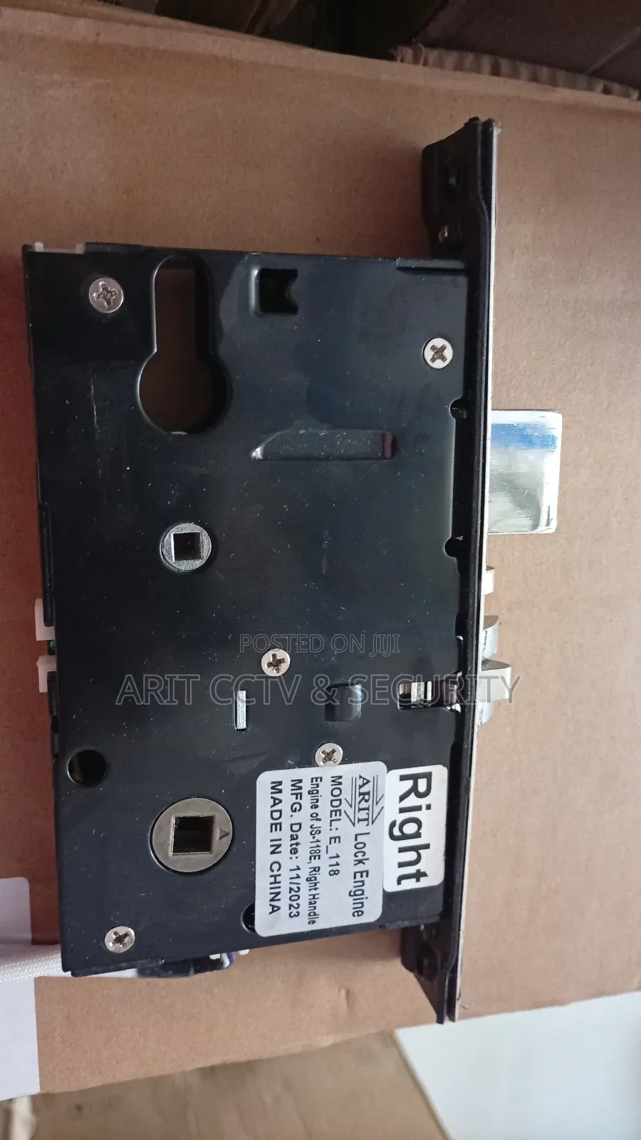 Hotel Lock Engine