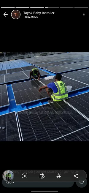 Professional Solar & Inverter Installation Expert