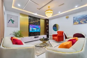 Furnished Four Bedrooms Terraced Duplex