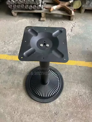 Marble Base Table Leg