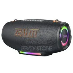 Zealot S127 Portable Bluetooth Speaker - 24000mah