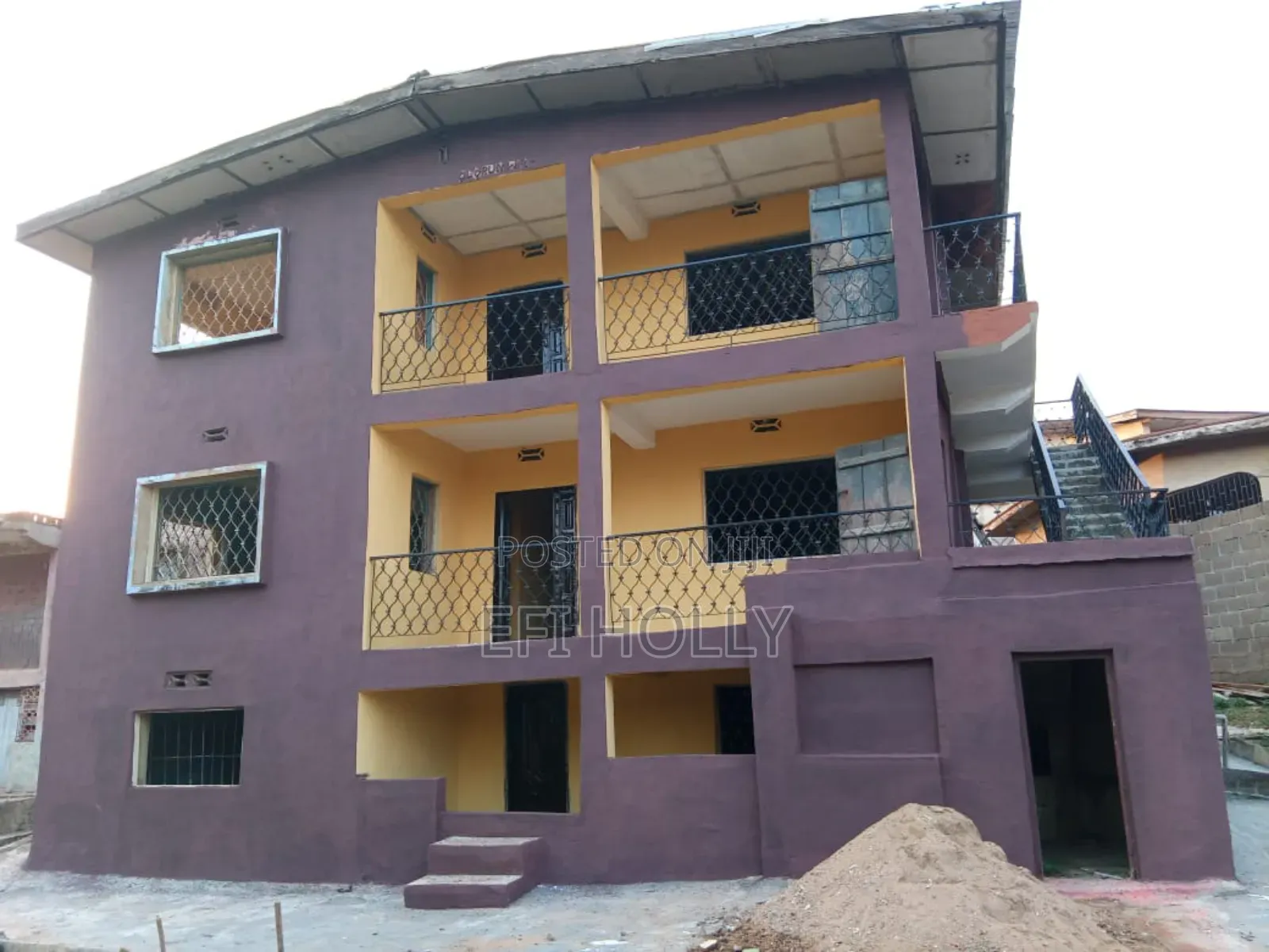 Professional House Painter