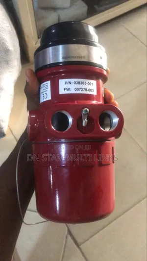 Ultraviolet Flame Detector