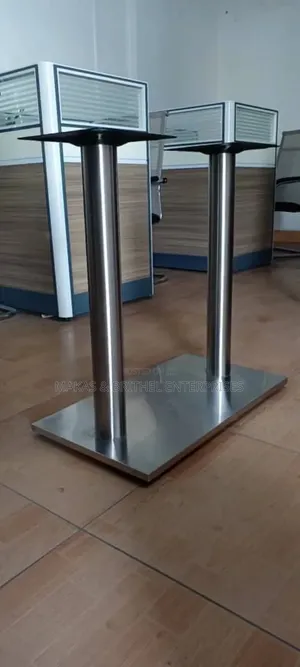 Restaurants Double Pole Table Legs