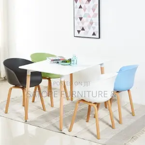 Elegant Design Dining Set by 4