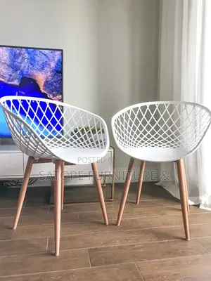 Restaurant Dining Plastic Chair