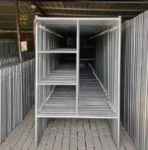 Original Scaffold Iron