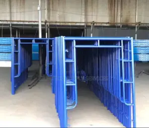 Original Scaffold Iron