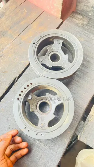 Ford Edge / Ford Explorer Pulley V6 Engine