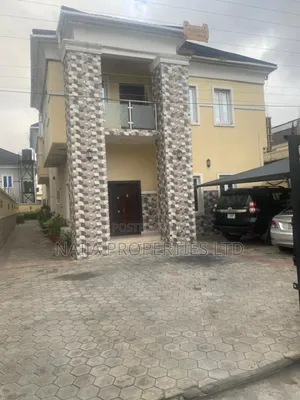 5bdrm Duplex in Off Oladimeji Alo, Lekki Phase 1 for sale