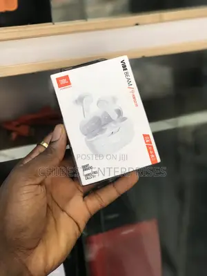 Originally JBL Vibe Beam Connect With the JBL App