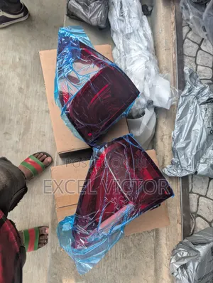 Tail Light 2016 Pilot