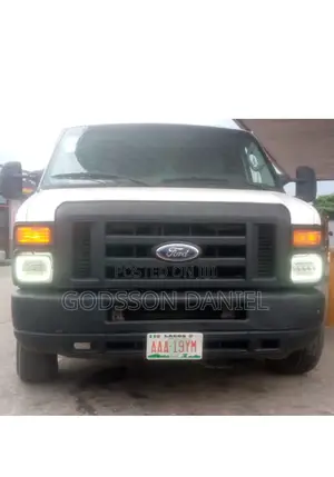 Delivery Cargo Van for Hire