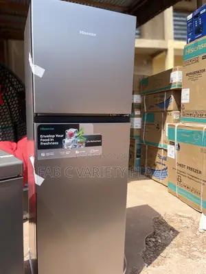 Brand New 200l Hisense Refrigerator