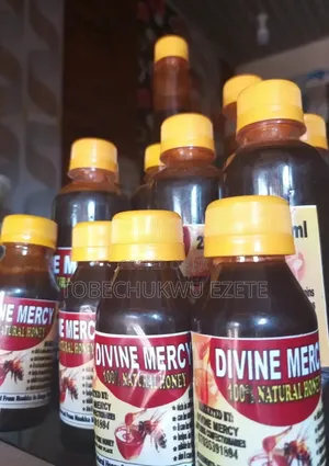 100% Raw Honey