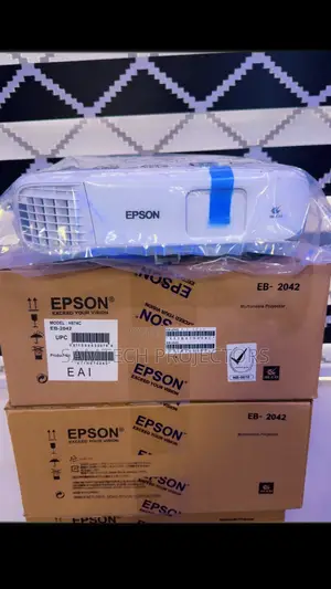 New Epson Projector Excels In Meeting Rooms,Home Cinema,Churches.Etc