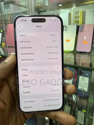 Apple iPhone 14 Pro 128 GB Purple