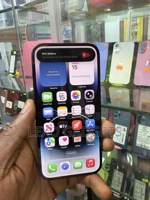 Apple iPhone 14 Pro 256 GB Black